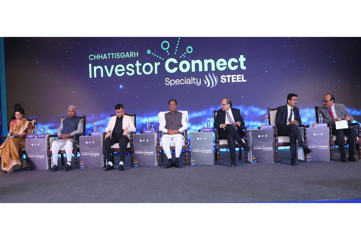 Chhattisgarh receives Rs 6,826.25 crore investment proposal in Steel and tourism sector, to generate 3,037 jobs