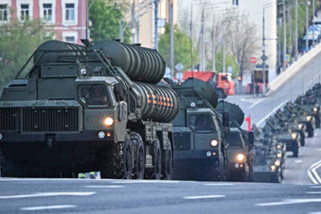Moscow's 'Triumph': Why everyone wants Russian S-400 air-defense systems