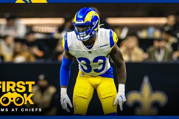 First Look: Rams head to Kansas City to take on Chiefs in Week 12