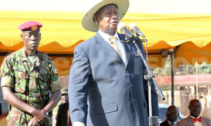 National Teachers Day: Museveni's full speech National Teachers Day: Museveni's full speech