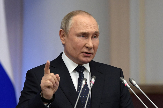 Putin warns Afghanistan's instability poses serious threat to CSTO member states