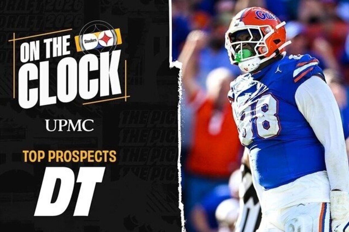 On The Clock: Ranking the top DTs in the '26 Draft