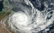 NASA’s image of Tropical Cyclone Debbie, which hit Australia’s east coast last week