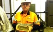 Forrest backs Victorian gold