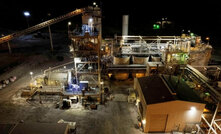 The Paulsens processing facility