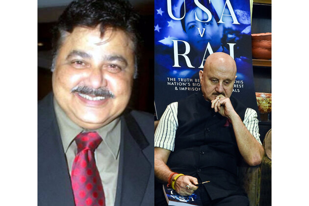 Anupam Kher calls Satish Shah demise "shocking", extends condolences to actor's wife Madhu