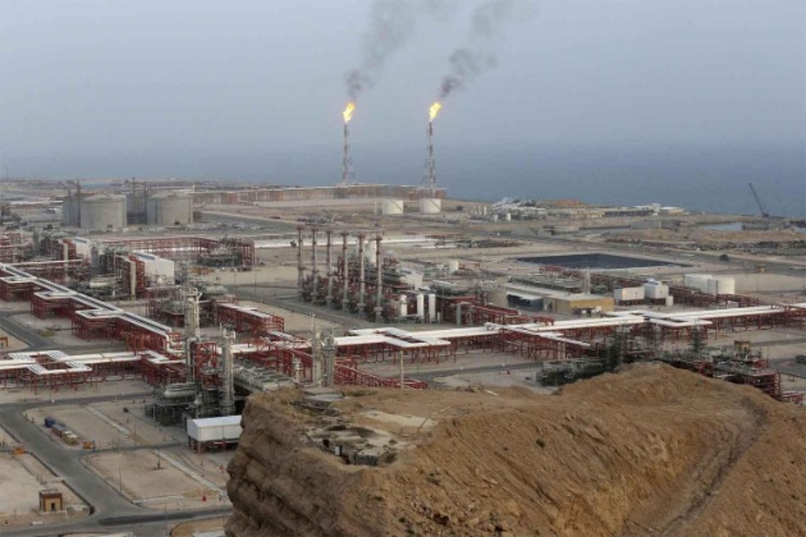 Iranian petrochemical plant bombed by Israel, killing 2 commanders