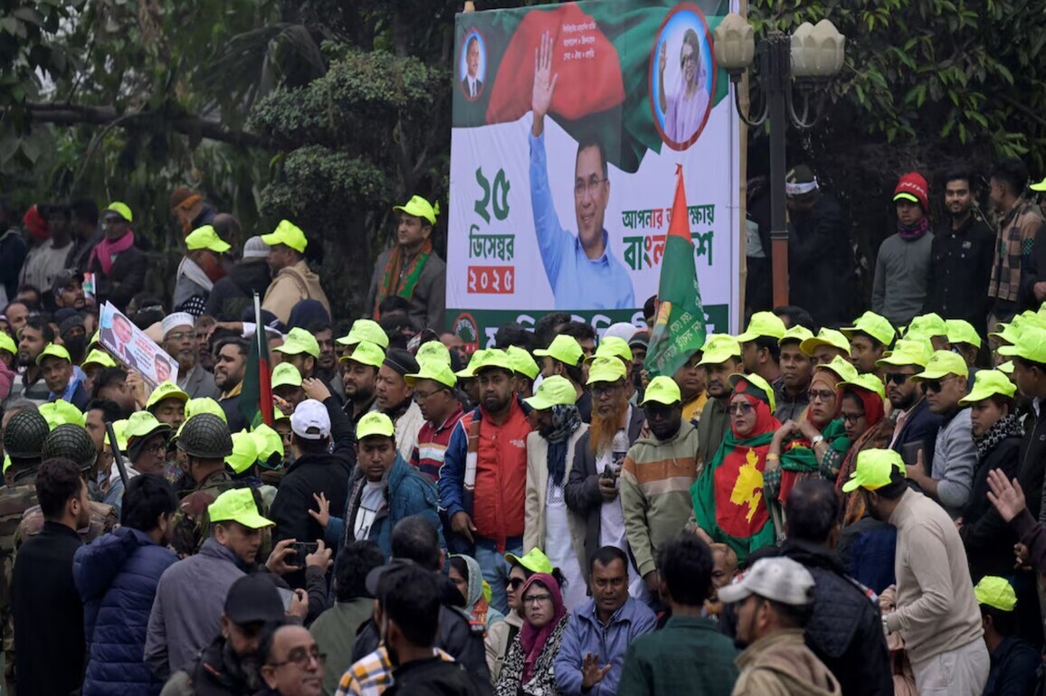 Bangladesh's ruling BNP high-level delegation to visit China