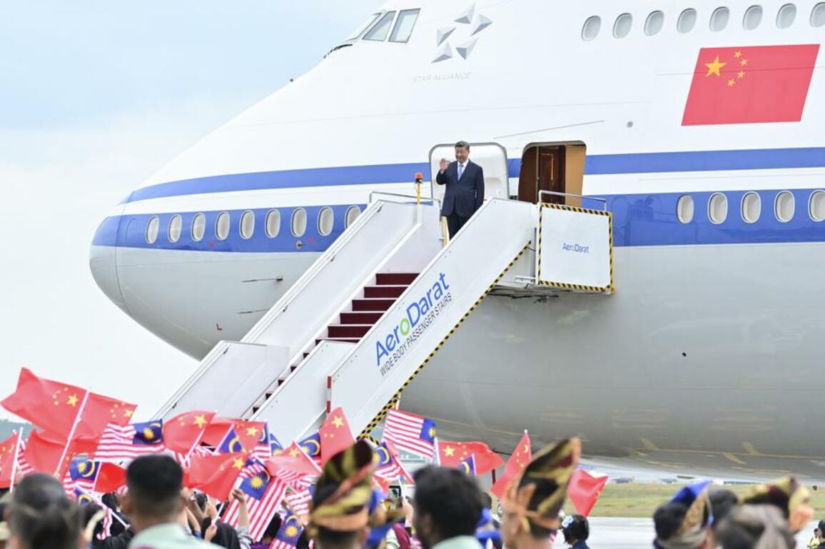 Daily World Briefing, April 16