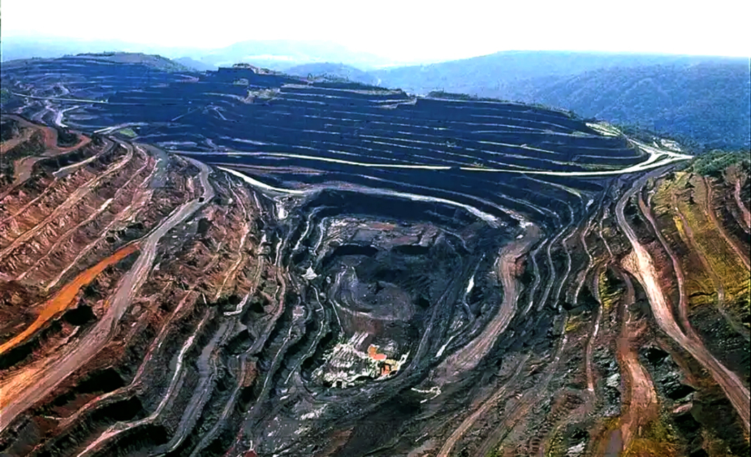  Complexo de cobre do Sossego, no PA