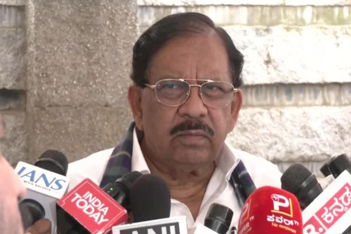 "Compensation, houses to those who lost their homes in Kogilu demolition": G Parameshwara