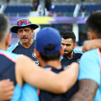 "Champion and a half": Former India head coach Ravi Shastri extends birthday wishes to Virat Kohli