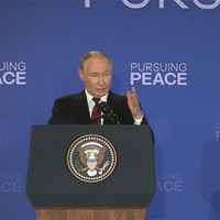 After Alaska meeting, Putin lauds Trump's efforts, says "Ukraine's security should be ensured"