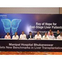 Ray of Hope for End-Stage Liver Patients: Manipal Hospital Bhubaneswar Sets New Benchmarks in Liver Transplant