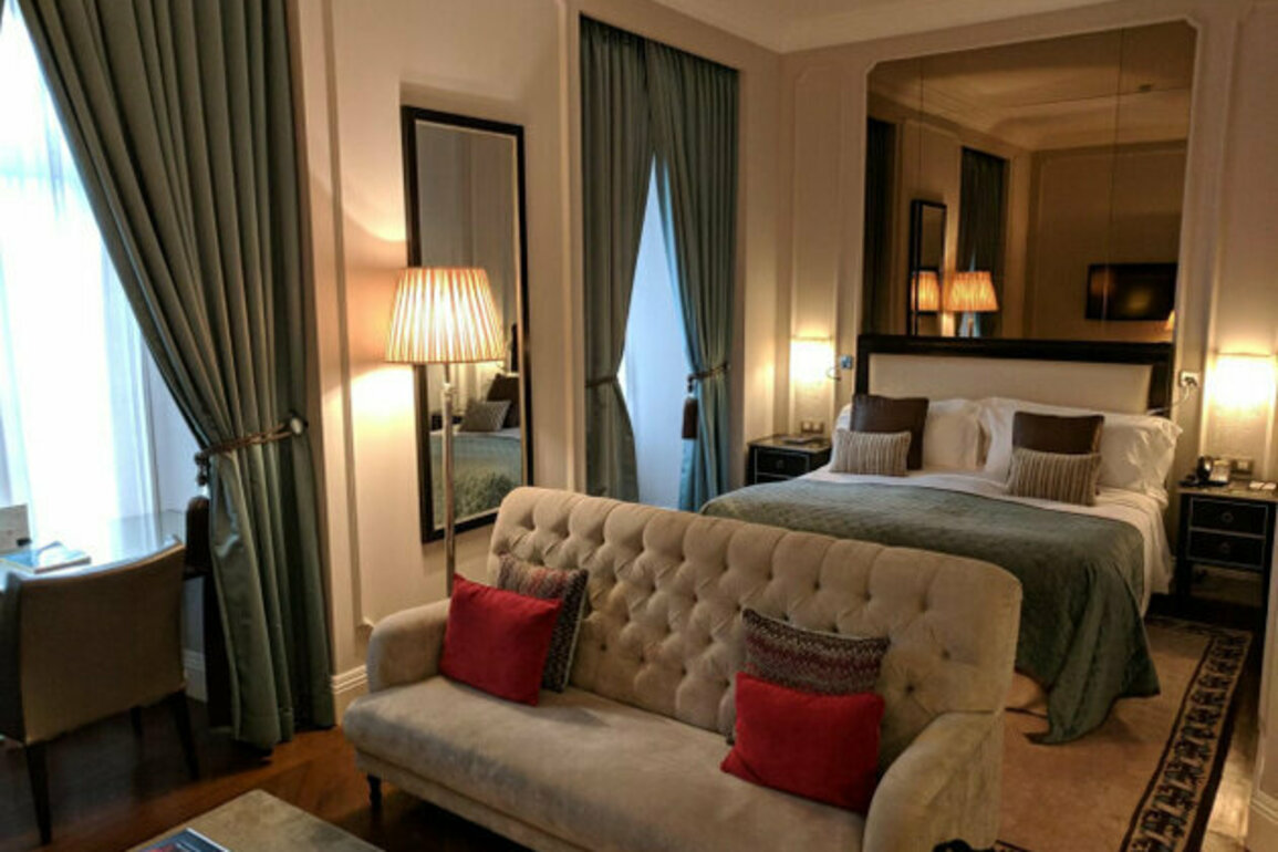 British Retirees Embrace Sofias Unique Hotel Scene