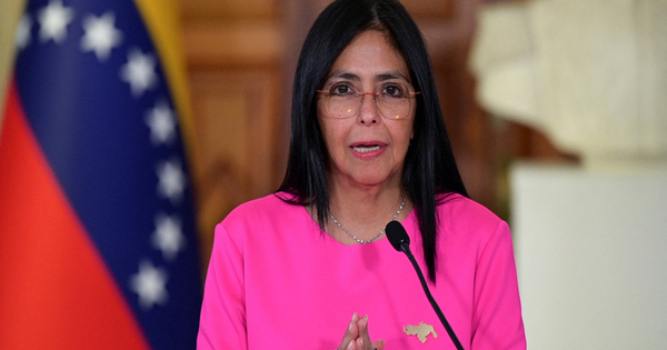 US Journalist says, Venezuela VP Delcy Rodriguez to be announced as Interim President