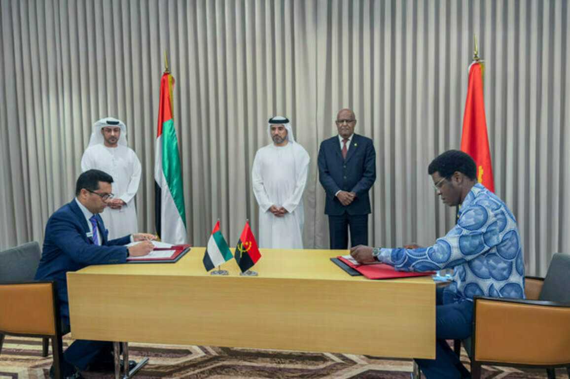 Angola Ministry of Health, DOCKTOUR sign MoU to boost healthcare infrastructure
