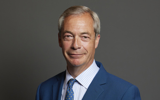 Nigel Farage vows to resign as MP and 'fight to win' re-election in subsequent byelection