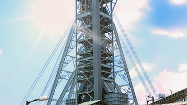 The Konkola copper project in Zambia