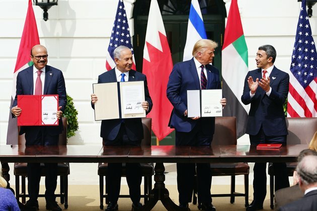 Israel-Palestine conflict: why Gulf leaders are staying quiet - for now