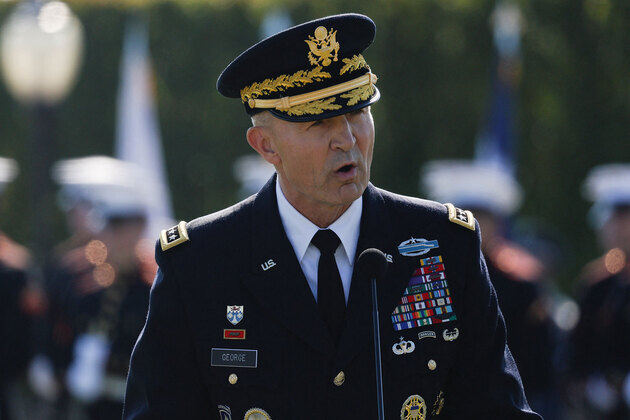 Purge at the Pentagon: Ousted Army Chief's final message stresses "leaders of character"