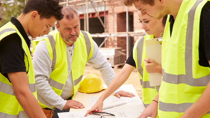 Study reveals two-year decline in construction apprenticeships