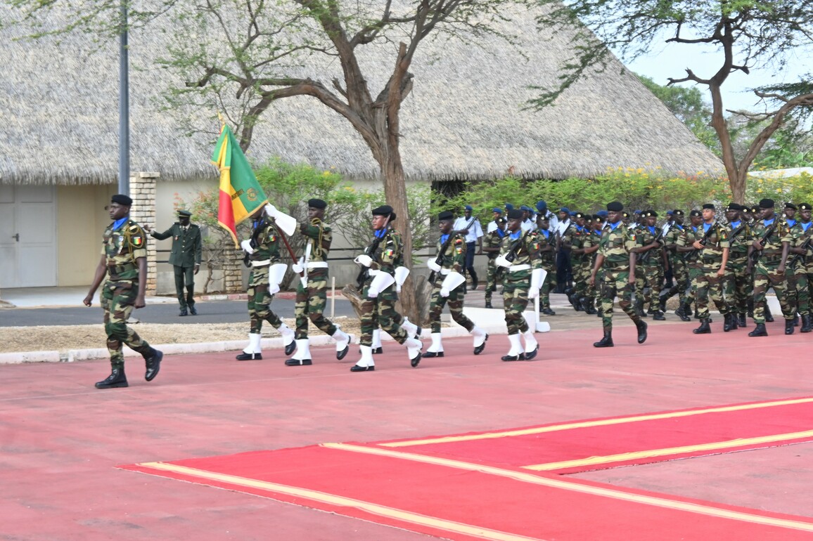 SENEGAL-DAKAR-FRANCE-END OF MILITARY PRESENCE