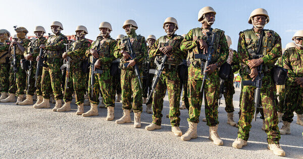 Kenya to scale back police deployment in Haiti