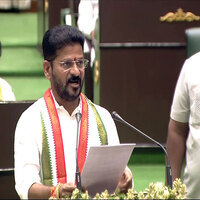Rs 9,000 cr Rythu Bharosa benefit will be deposited in 3 instalments in 45 days: Telangana CM