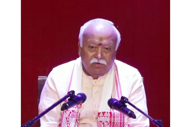 British completely changed our mindset, made us believe our traditions were wrong: RSS chief Mohan Bhagwat