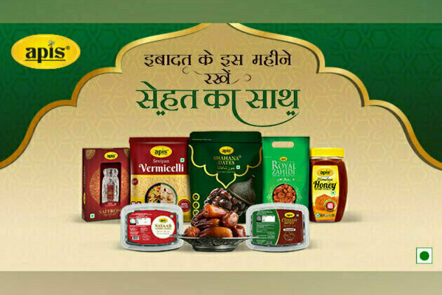 A perfect blend of nutrition, tradition and taste by Apis