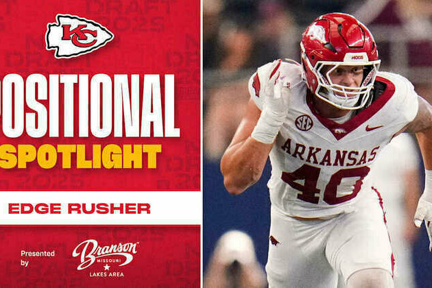 2025 NFL Draft Positional Spotlight: Edge Rusher