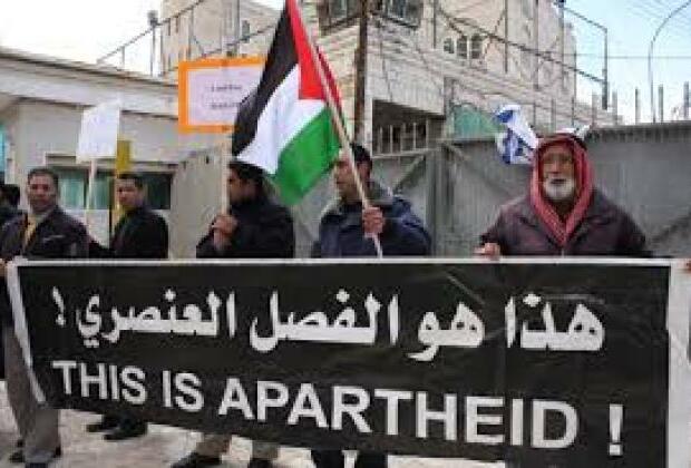 Israel battling growing claims of apartheid