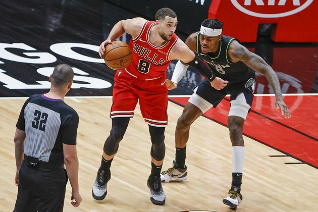 Bulls look to extend win streak vs. rebounding Suns
