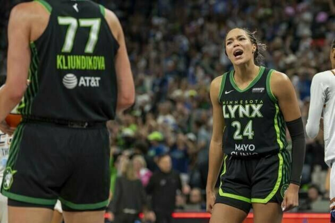 Lynx star Napheesa Collier rips WNBA: 'worst leadership in world'