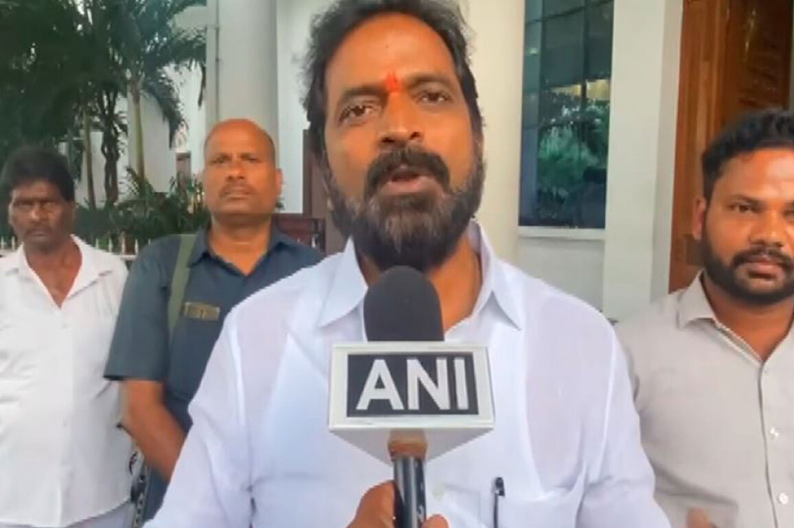 "Using it as lab for politics": BRS leader Srinivas Goud slams Telangana govt over 42% reservation in local bodies