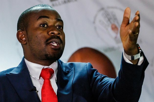 Zimbabwe opposition MDC party elects Nelson Chamisa as leader