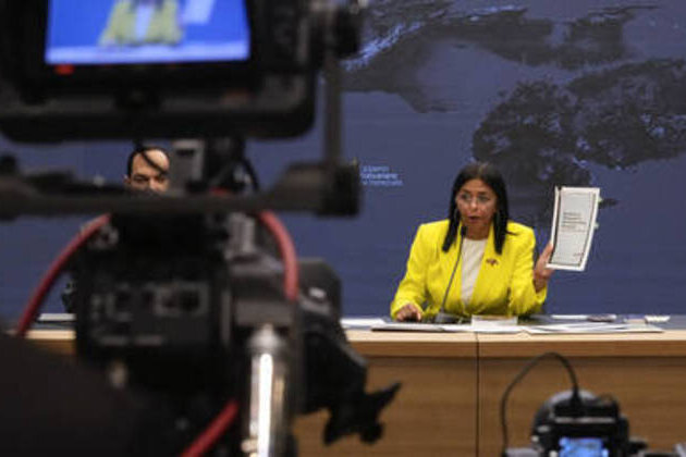 Venezuela condemns US 'act of piracy'