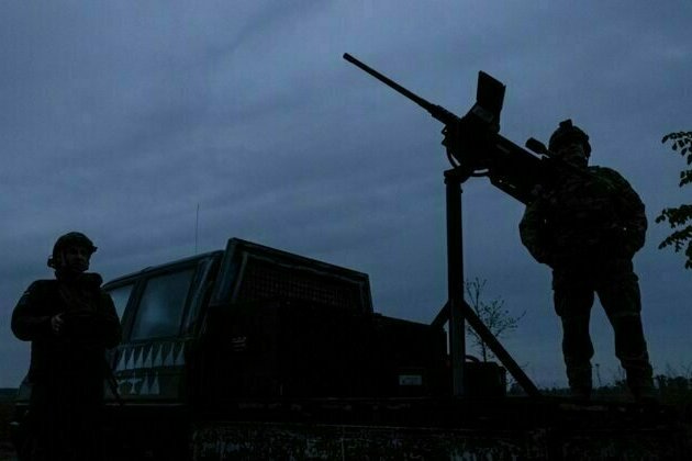 Kyiv Comes Under 'Combined Enemy Attack' After Prisoner Exchange