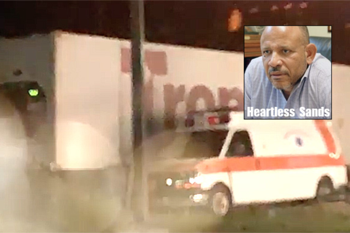 Duane Sands was on Grand Bahama but failed to attend the $827M HOA Signing for Grand Lucayan&nbsp;