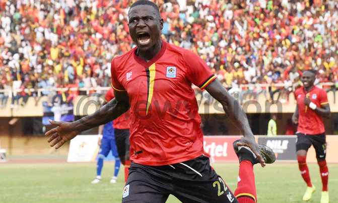 Who is goal hero Patrick Kaddu? Who is goal hero Patrick Kaddu?