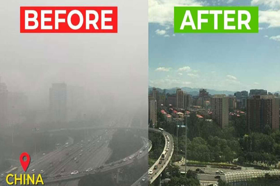 China offers to help India tackle its severe air pollution crisis
