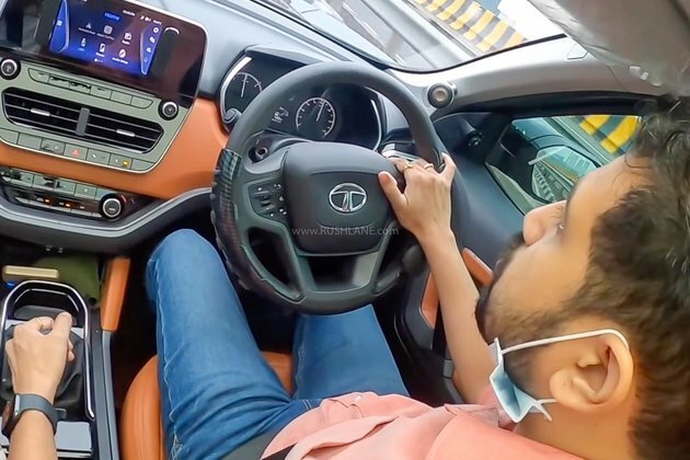 Tata Harrier Remap Increases Power To 225 BHP - Top Speed 220 Kmph