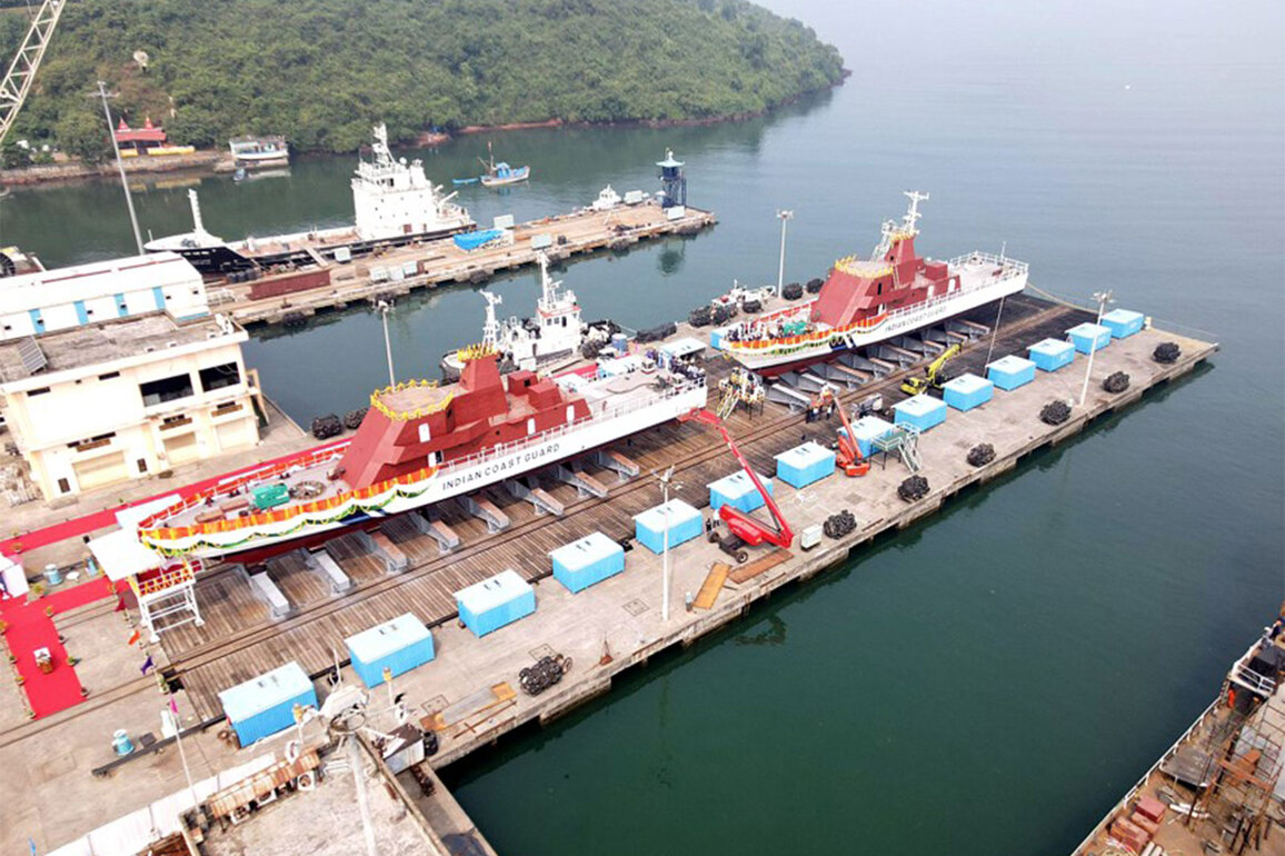 Samsung heavy industries joins India's shipbuilding push with 'Swan Defense and Heavy Industries'