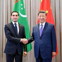 Xi says China willing to work with Turkmenistan to fully unlock potential for cooperation based on win-win collaboration