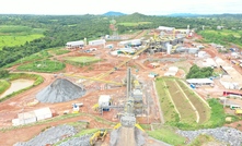 Hochschild's Mara Rosa mine in Brazil. Source: Hochschild Mining