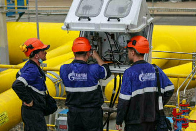 Russia's Gazprom posts $15 billion profit