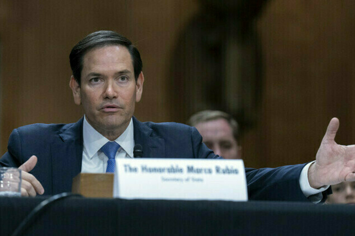 Ukraine distracting West from more serious issues  Rubio