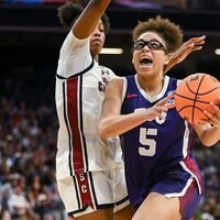 TCU's Olivia Miles signs with Unrivaled ahead of WNBA draft