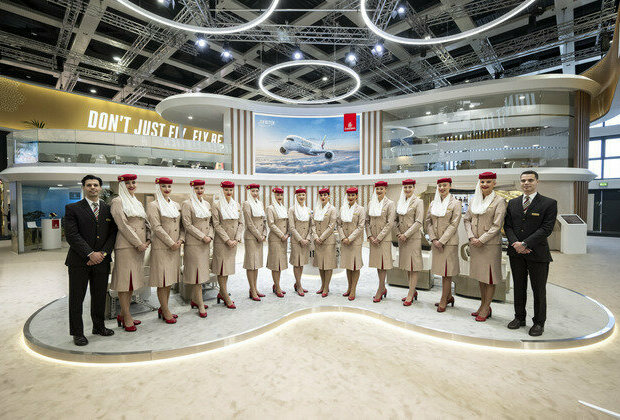 Emirates forges 11 strategic agreements at ITB Berlin 2025